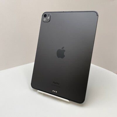 iPad Pro 11インチ (M4) 256GB Wi-Fiモデル A2836 Apple iPad Pro 11