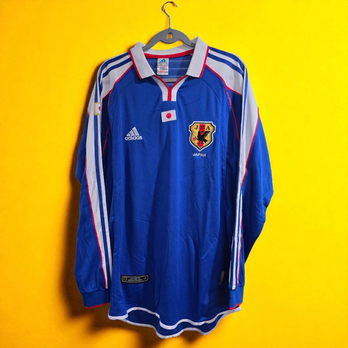 Japan National Team Soccer Jersey In Men's Soccer Clothing for