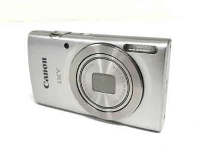 d*3様 Canon IXY 180ジャンク2点 CANON IXY 180 [シルバー] 価格比較