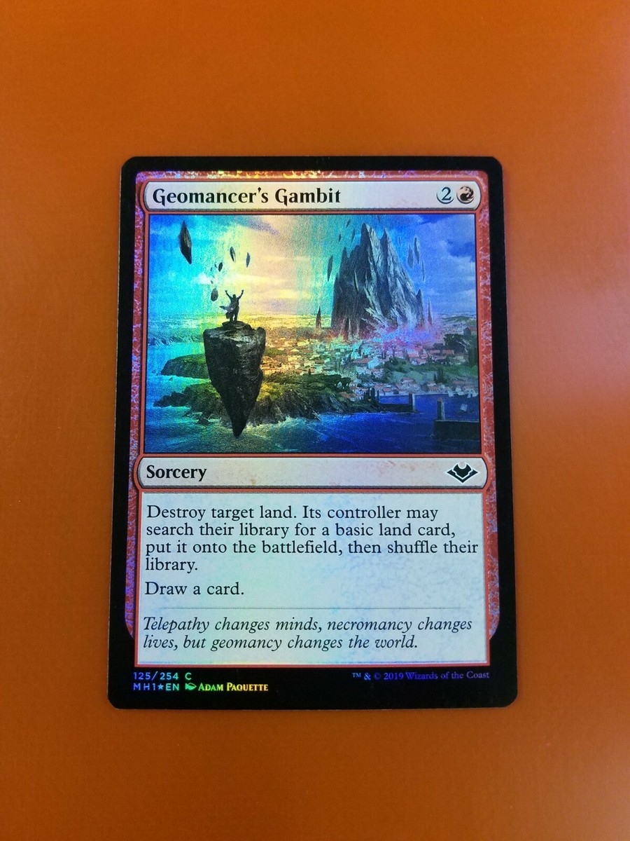 FOIL フィラーカード エラー ホログラム有り MTG