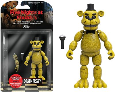 ラム肉牛肉さま専用 Five Nights at Freddy's フィギュア Funko FNAF