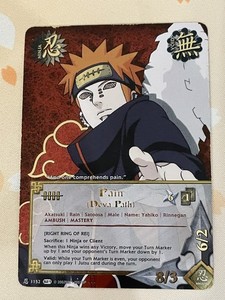 ミラバト naruto ナルト pain ペイン psa10 ミラバト naruto ナルト