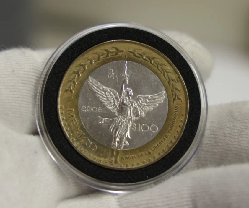 100 Pesos Denomination 2006 Mexican Coins (1905-Now) for sale | eBay