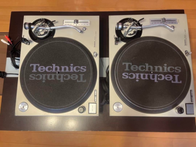 Technics SL-1200MK5 ターンテーブル(B)dj
