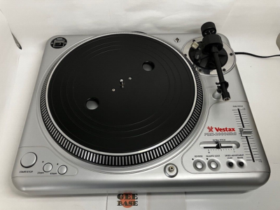 VESTAX PDX-2000 MK2 Direct Drive Turntable Professional Tested