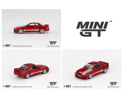 MINI GT VeilSide Model 限定モデル 1台 MINIGT.com – Welcome to the