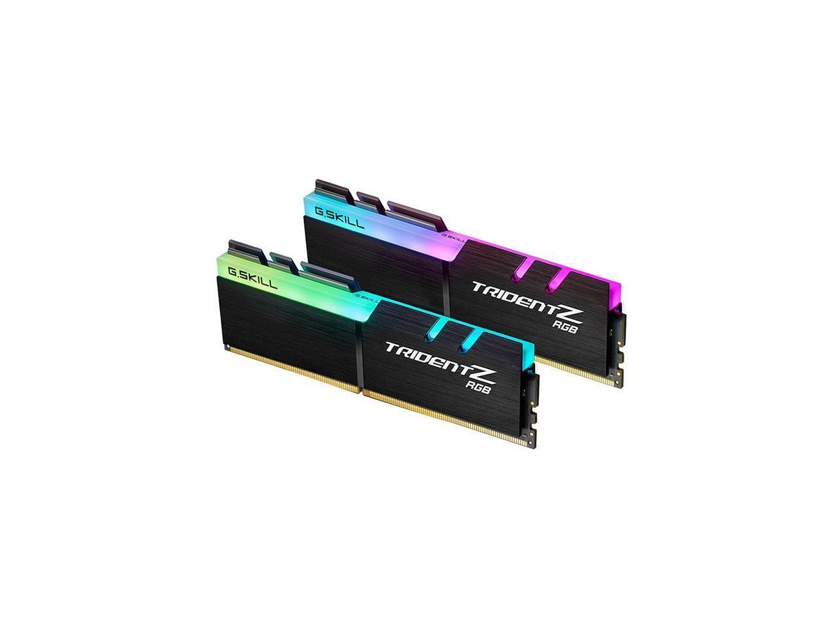 G.SKILL TridentZ RGB Series 16GB (2 x 8GB) 288-Pin PC RAM DDR4
