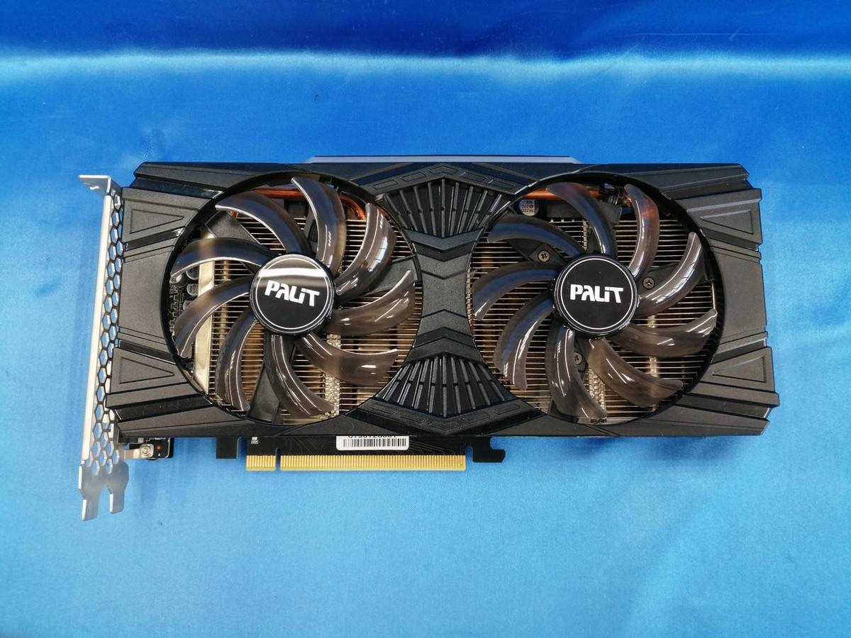 グラフィックボード・グラボ・ビデオカード Palit GeForce RTX 2060