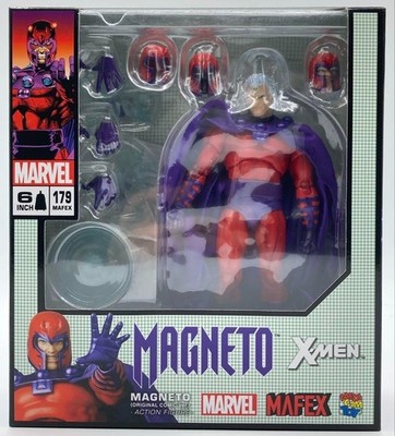 Re-release MEDICOM TOY MAFEX No.179 MAGNETO Original Comic Ver. X