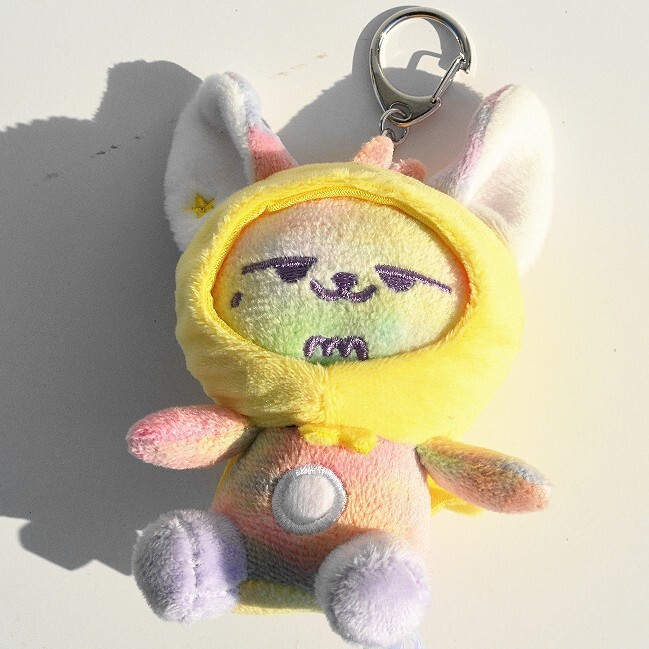 TXT SANCTUARYプルバトゥ レインボーキーリング ダゴニャン テヒョン