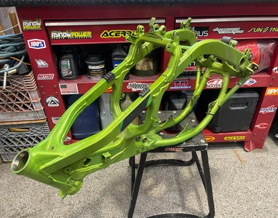 Kawasaki Motorcycle & Scooter Frames & Parts for sale | eBay