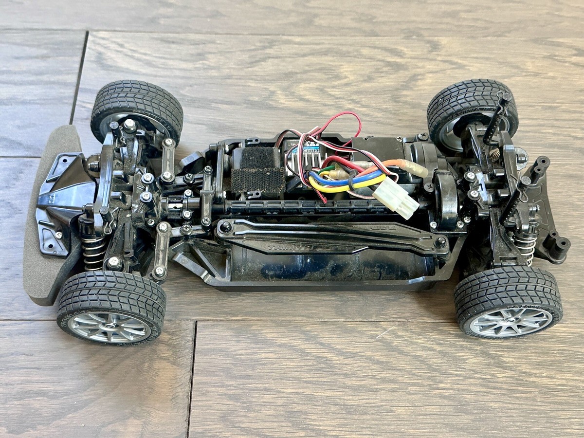 タミヤ◇フェラーリ／Ferrari F12tdf TT-02 シャーシ 1/10 Tamiya 1/10