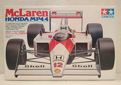Rare kit Tamiya 1/20 Grand Prix kit McLaren MP4 / 4 Honda from Jp