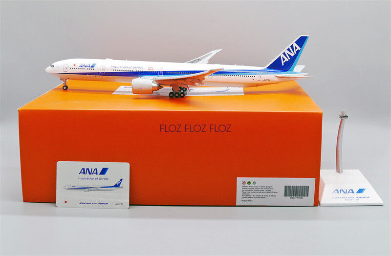 JCwings 1/400 ANA B777-200F JA772F ドア開閉 JCwings 1/400 ANA B777