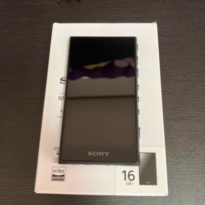 Sony Walkman NW-A105 Kingdom Hearts 20th Anniversary Limited 16G