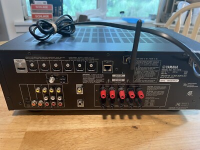 Yamaha RX-V479 Audio Receiver | eBay