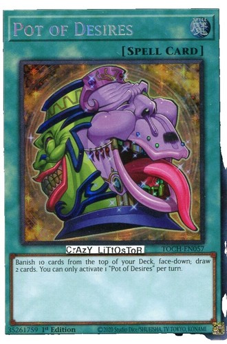 PSA 10 Yu-Gi-Oh! Sky Striker Ace Zero Prismatic Secret Rare