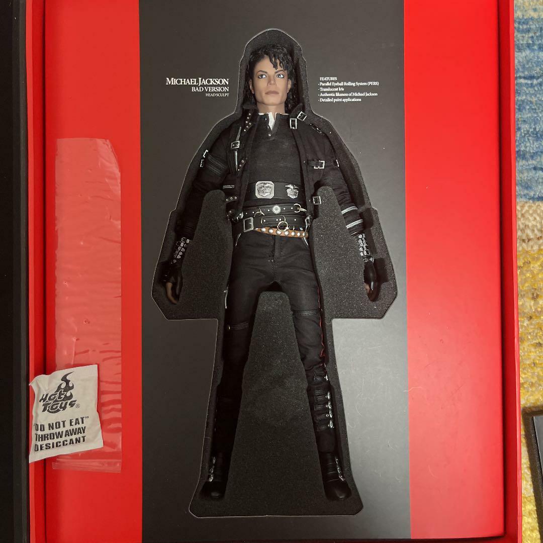 メディコムトイ ベアブリック マイケルジャクソン 400% フィギュアのみ
