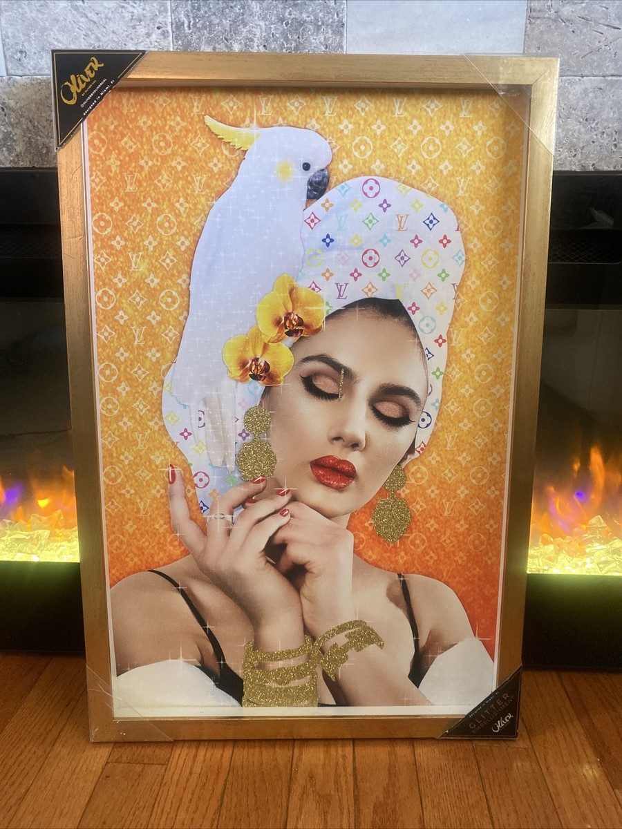 ✨極希少✨Oliver Gal オリバーガルキャンバス絵画76✖️51