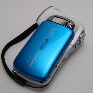 ☆超極上美品☆ パナソニック Panasonic HX-WA10 ☆防水☆ #3126