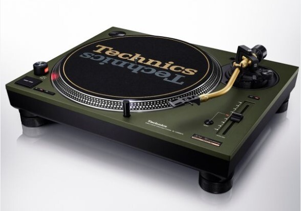 Technics SL-1200MK5 2台 オーディオテクニカ/Ortofon Technics SL