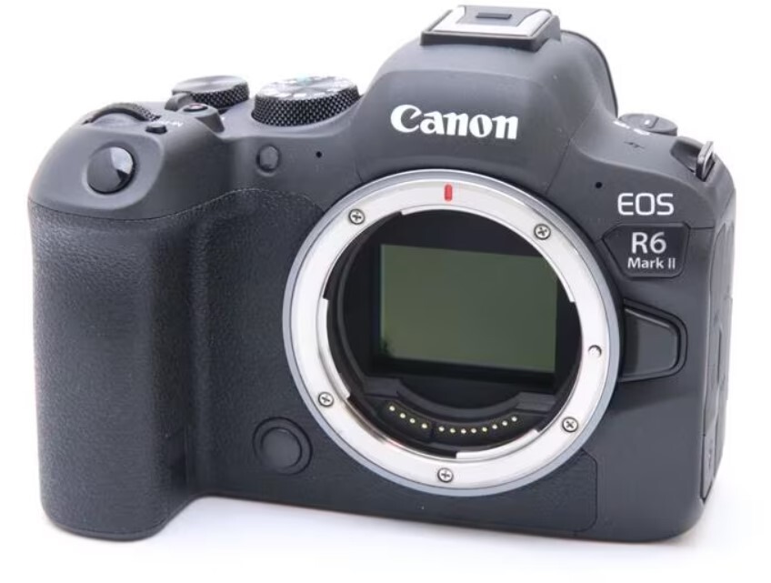 美品】Canon eos R6 mark2 markii ボディ 本体 Amazon.com : Canon EOS
