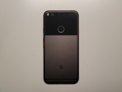 Google Pixel 1st - 32 GB - Quite Black (Unlocked) | eBay