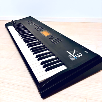 KORG X3 シンセサイザー 安い KORG「X3」61鍵シンセサイザー KORG「X3