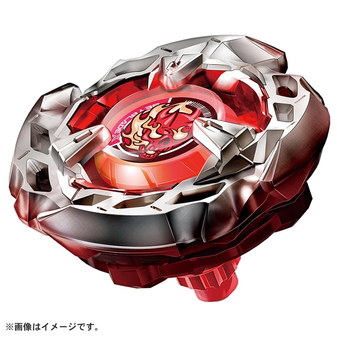 ベイブレードX】ワルキューレボルトS4-70V レアベイ BEYBLADEX