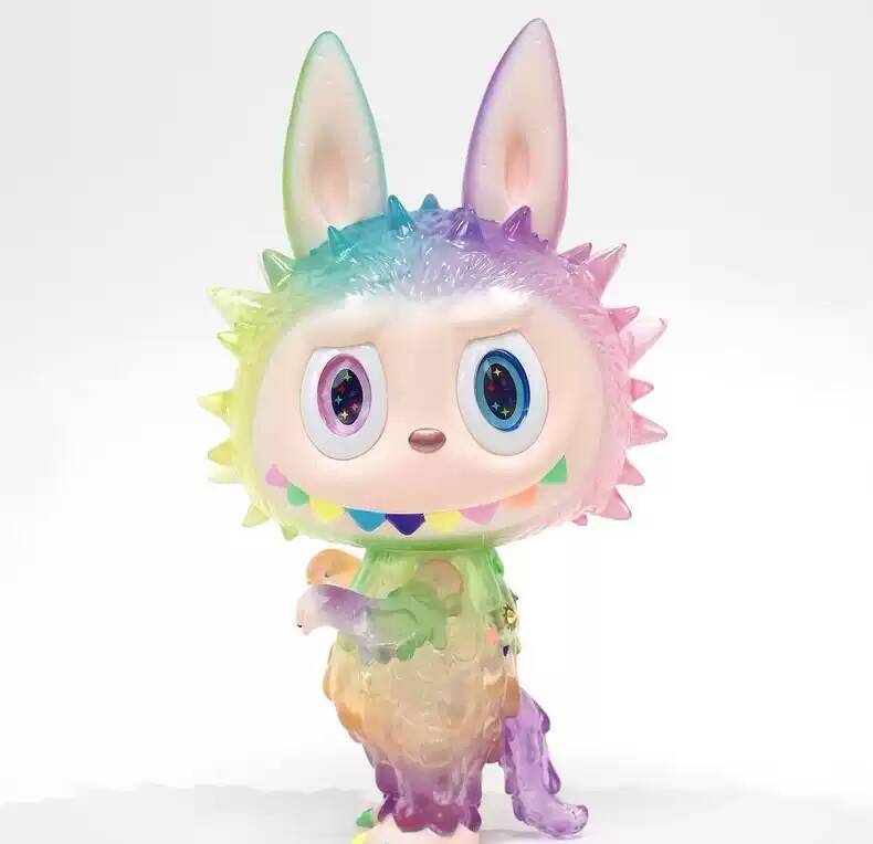 HOW2WORK Labubu / Zimomo