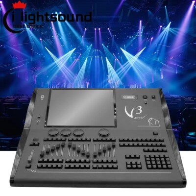 Professional Dmx Controller Code Victory 3 Controller 2048