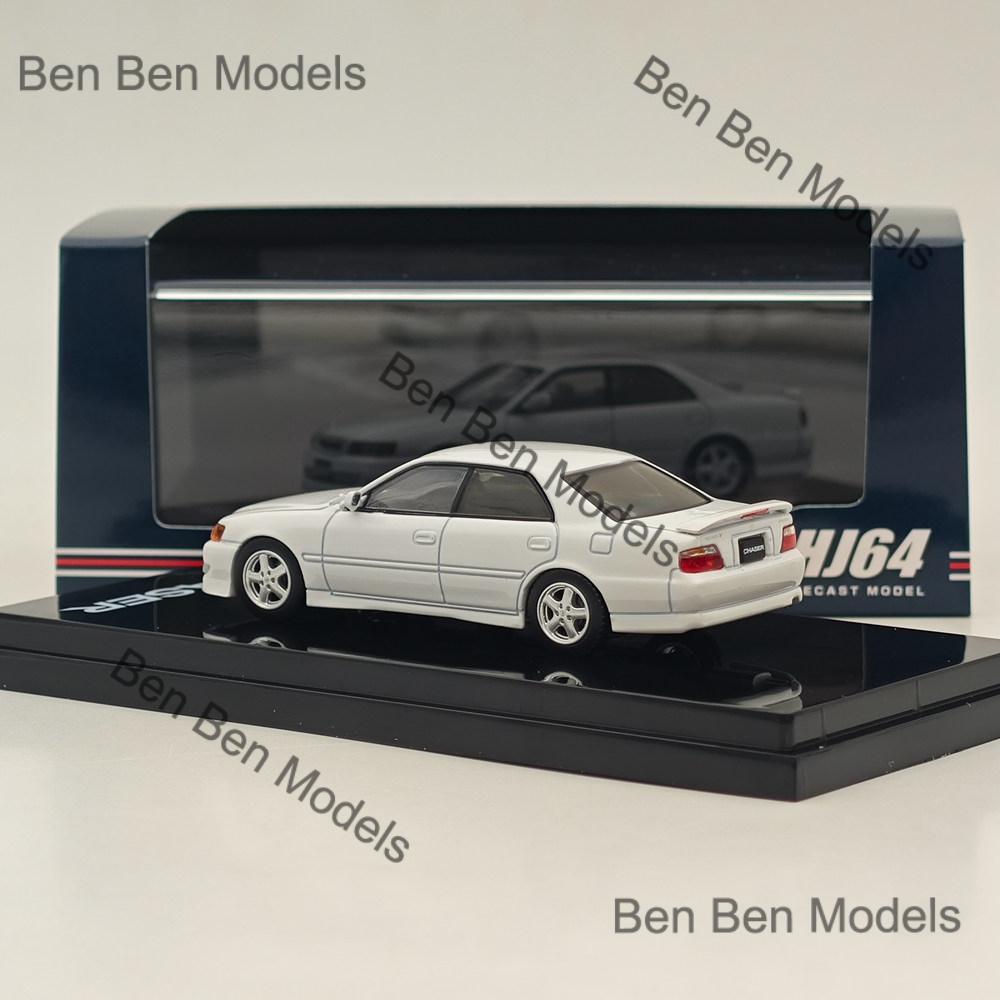 Hobby Japan Toyota CHASER TOURER V (JZX100) 1998 Mesh Front Grill