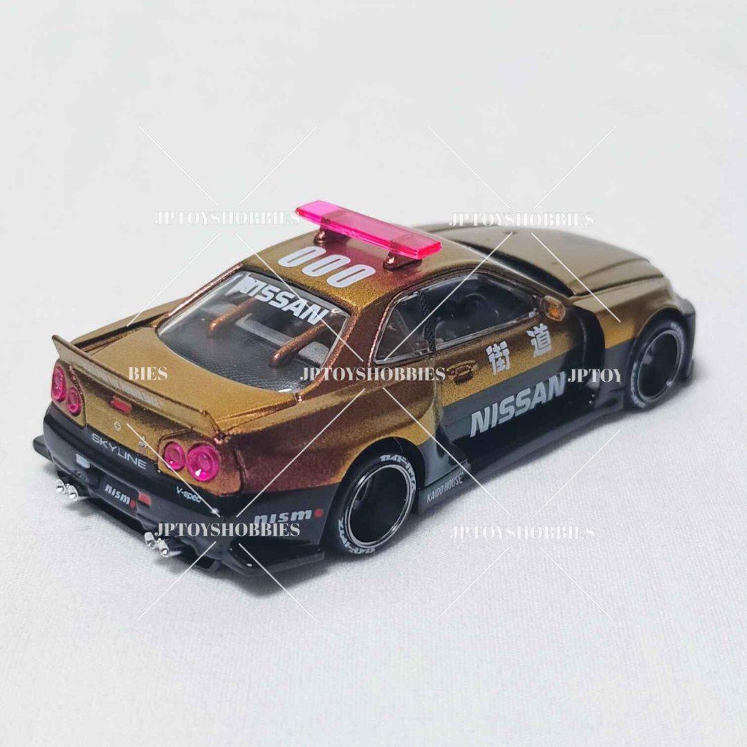 KAIDO HOUSE Tokyo Pop Up KHMG133