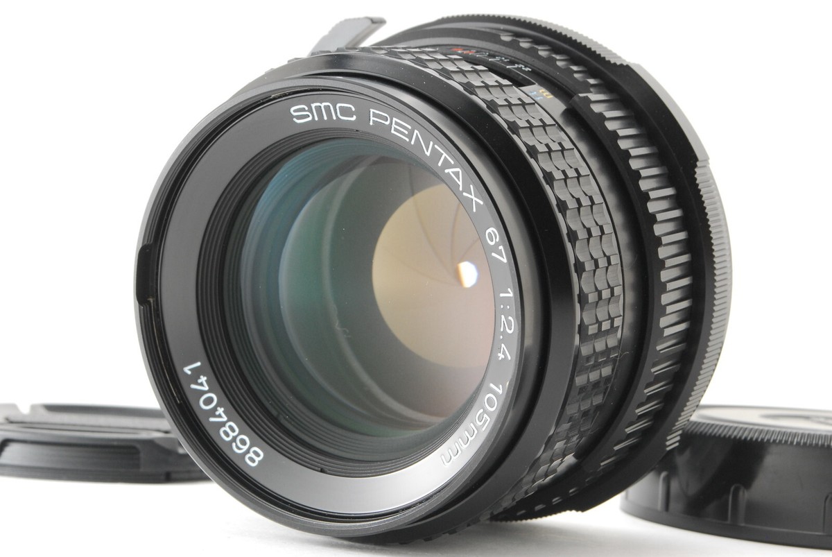 レンズ(単焦点) SMC PENTAX 67 105mm f2.4 PENTAX 67 105mm F2.4 中判
