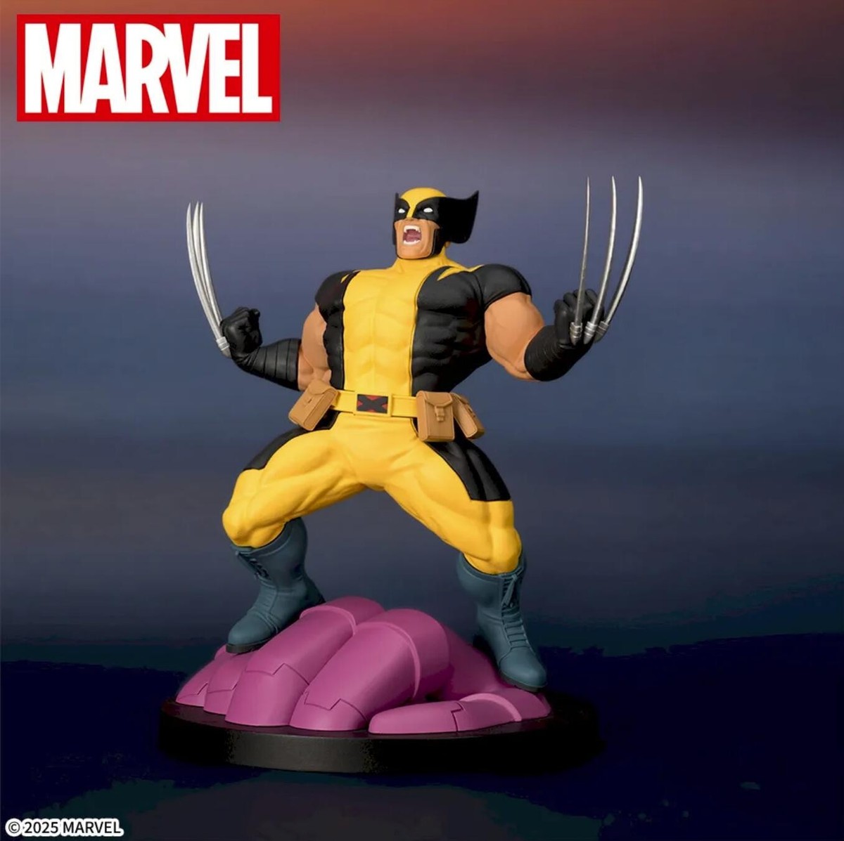 Japan Authentic Marvel ACT/CUT Premium Figure Wolverine | eBay