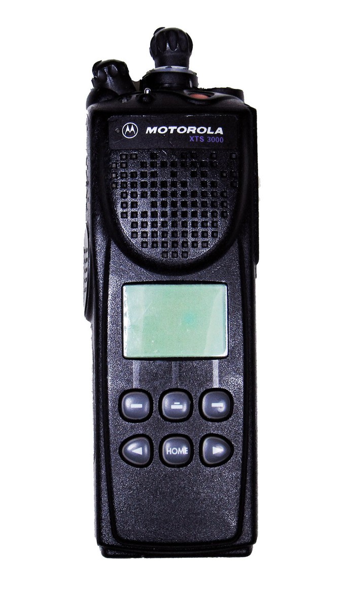 MOTOROLA XTS タイプレプリカ 特小組込み可能 アンプ内蔵 MOTOROLA XTS