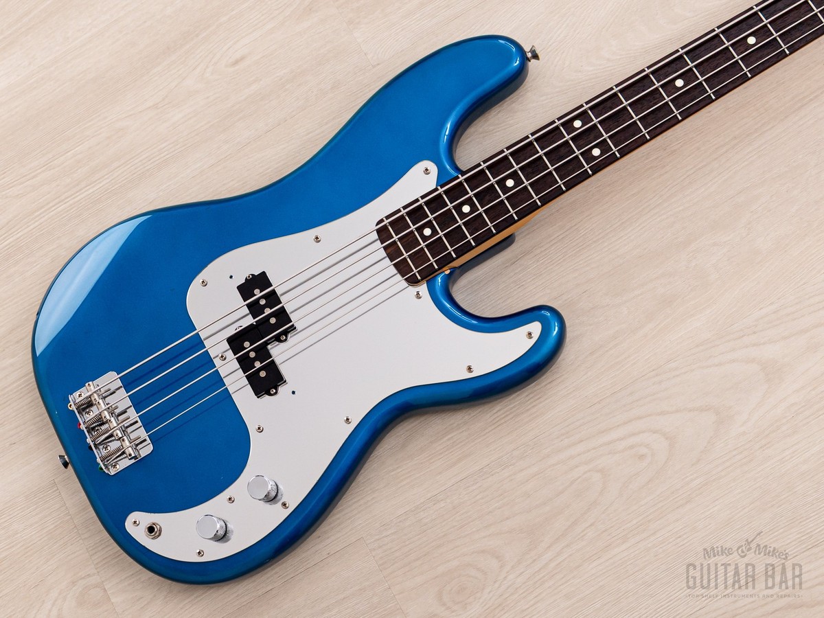 1994 Fender Order Made Precision Bass Steve Harris / Iron Maiden