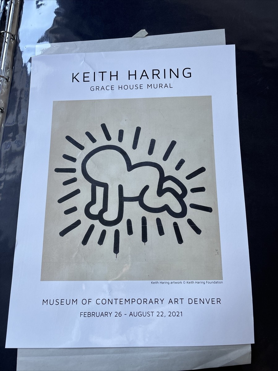 Keith Haring GraceHouse 限定「Radiant Baby」 Keith Haring 'Radiant