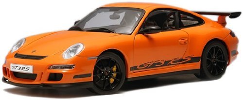 AUTOart Porsche 911 GT3 RS 4.0 オレンジ 1/18 AUTOart Porsche 911