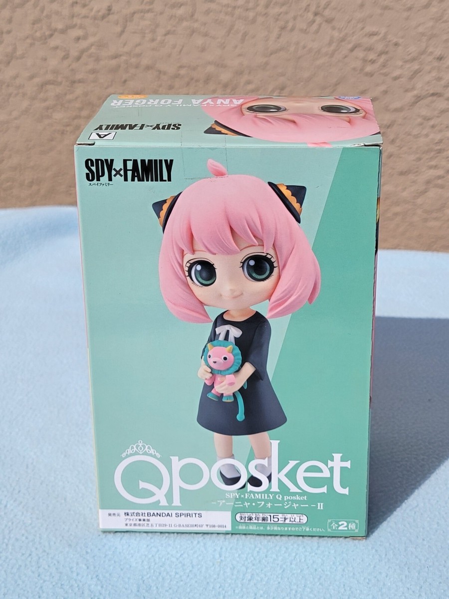 SPY×FAMILY Qposket フィギュア 15体セット Q Posket Spy x Family