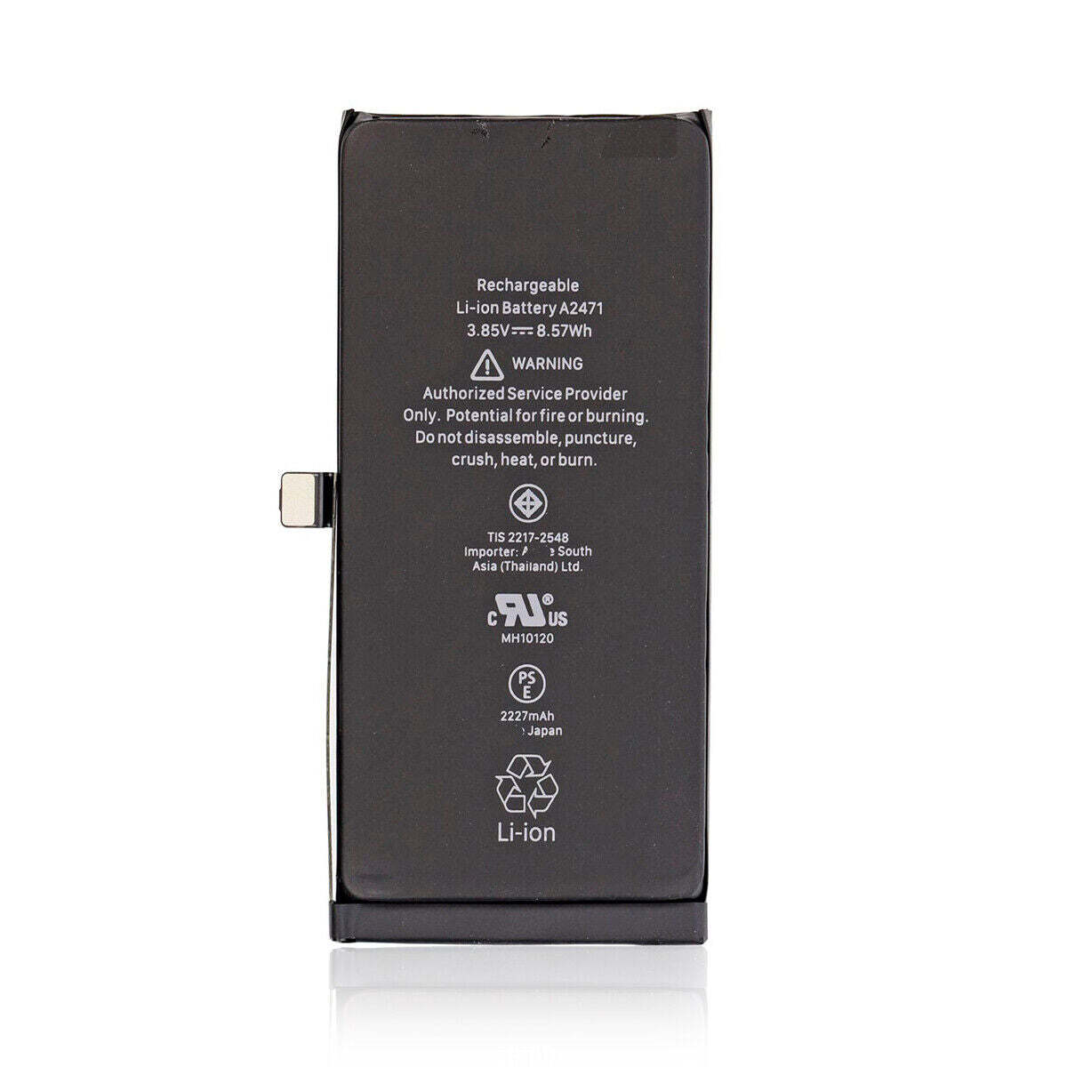 For iPhone 12 Mini Battery Replacement (Standard Capacity) | eBay