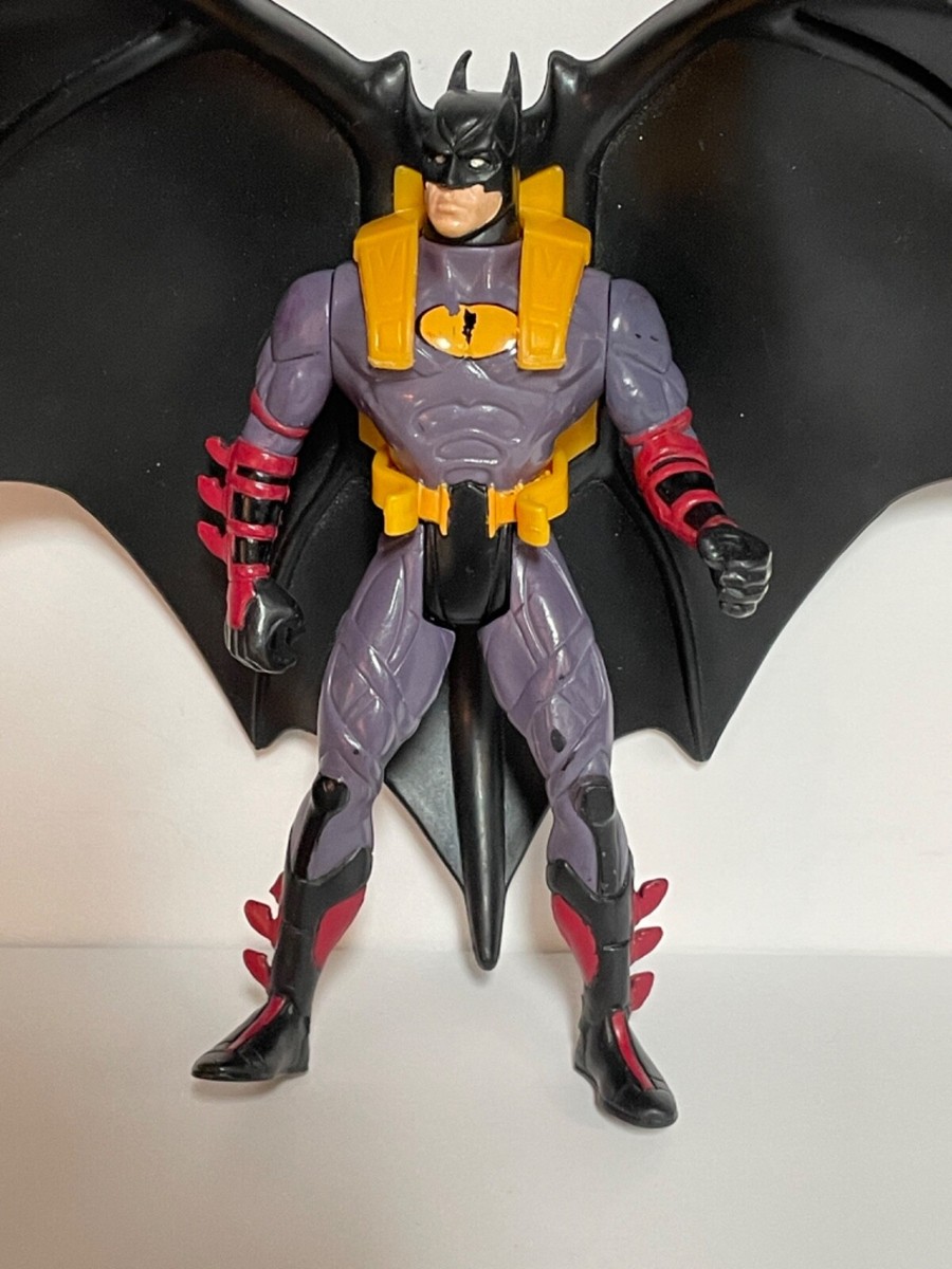 ☆絶版レア！￼BAT WING バットマンフォーエバー 1995年KENNER社