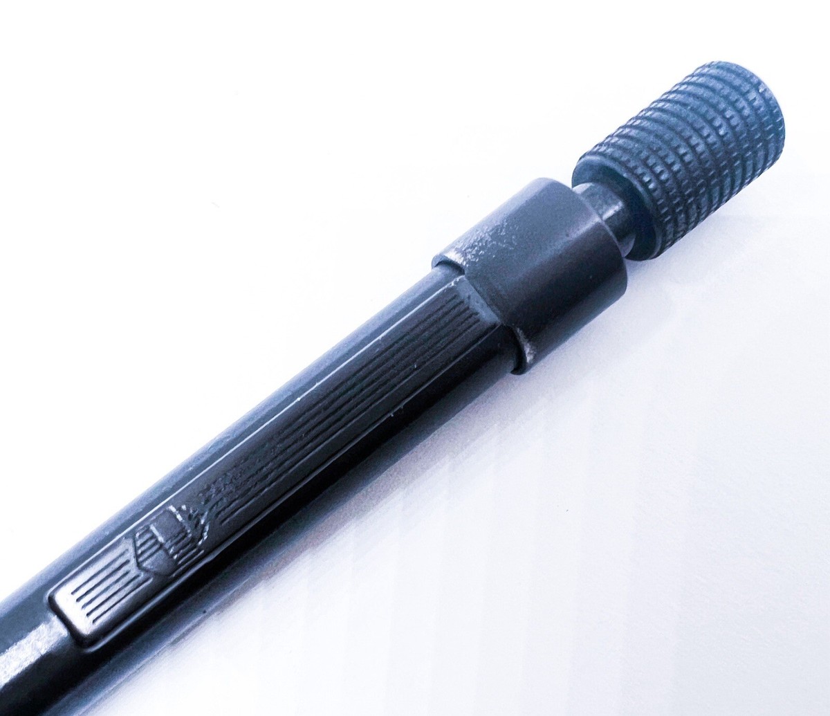 Faber-Castell alpha-matic titanium automatic mechanical pencil