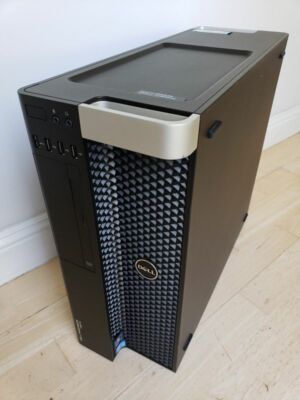 Dell Precision T3610 Xeon E5-1607@3.0GHz 32GB RAM 2TB HDD Desktop