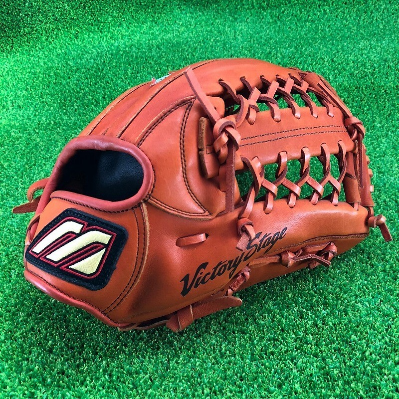 MIZUNO Japan Baseball Glove All psitions Victory Stage Supremo RHT