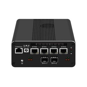 ベアボーン PC Pentium 8505 2.5Gbase-T・SFPx4 ベアボーン PC Pentium