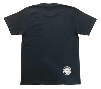 Supreme Spitfire Cat Tee Black Size M SS18 T-Shirt | eBay