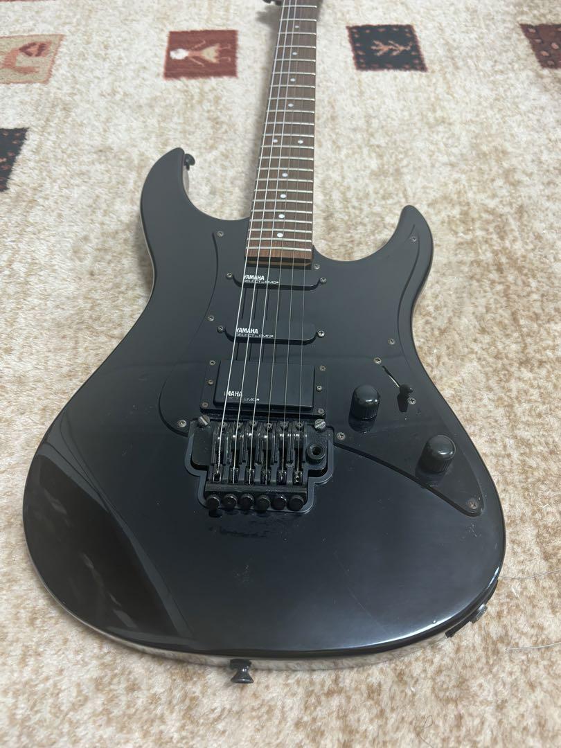 YAMAHA RGX 512J ジャパンビンテージ ストラト ブラック 【公式通販】