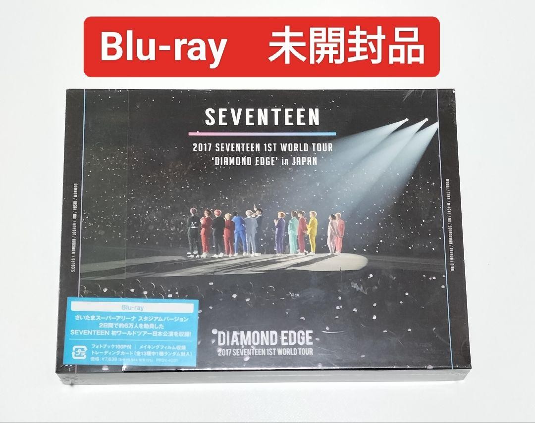 SEVENTEEN FOLLOW AGAIN JAPAN 日本 DVD セット SEVENTEEN TOUR