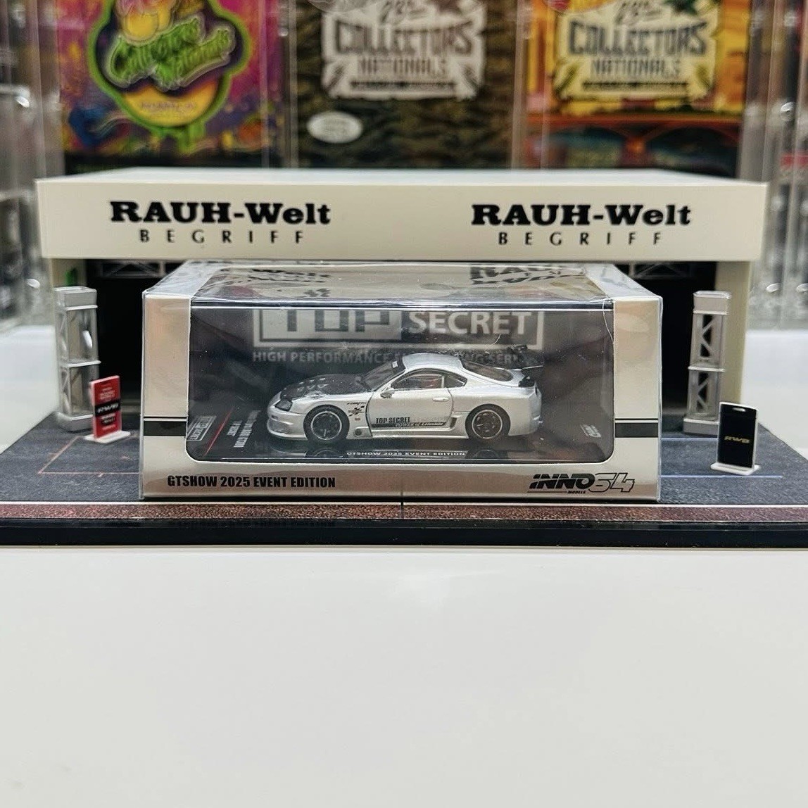 INNO64 Toyota Supra (A80) GT300 